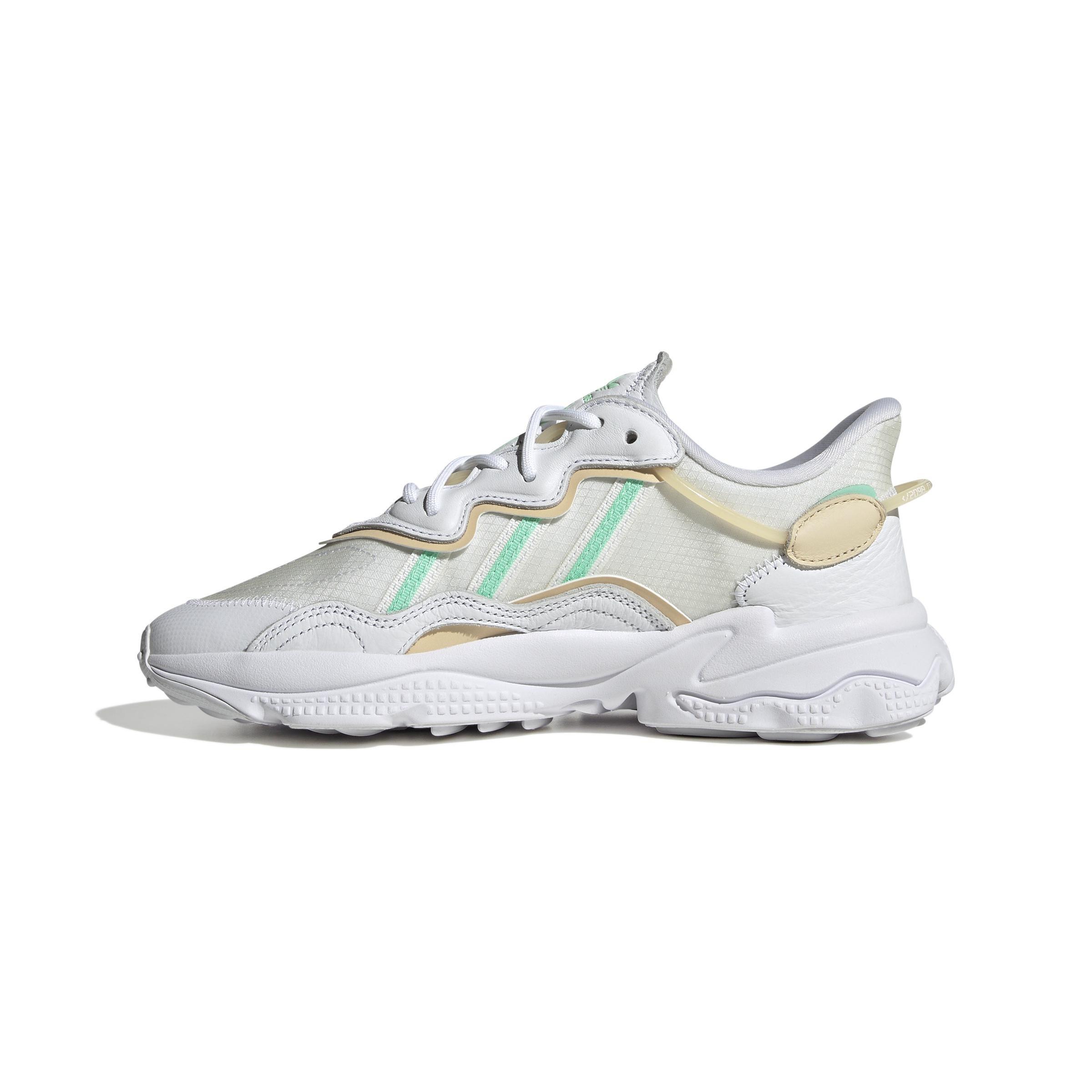 Ozweego Shoes, White, , large image number 14