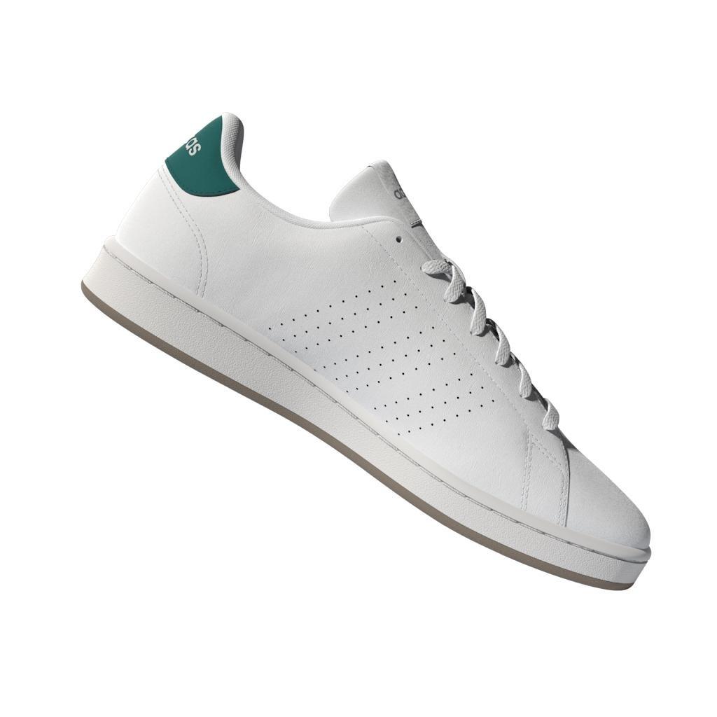 Advantage Shoes, White, A901_ONE, large image number 7