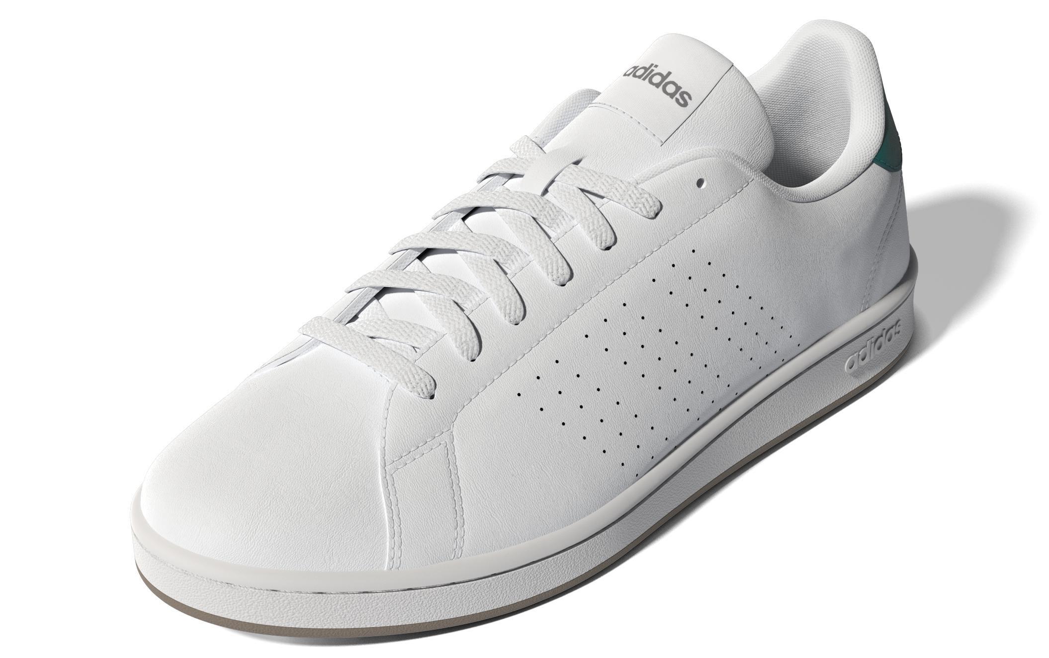 Advantage Shoes, White, A901_ONE, large image number 8