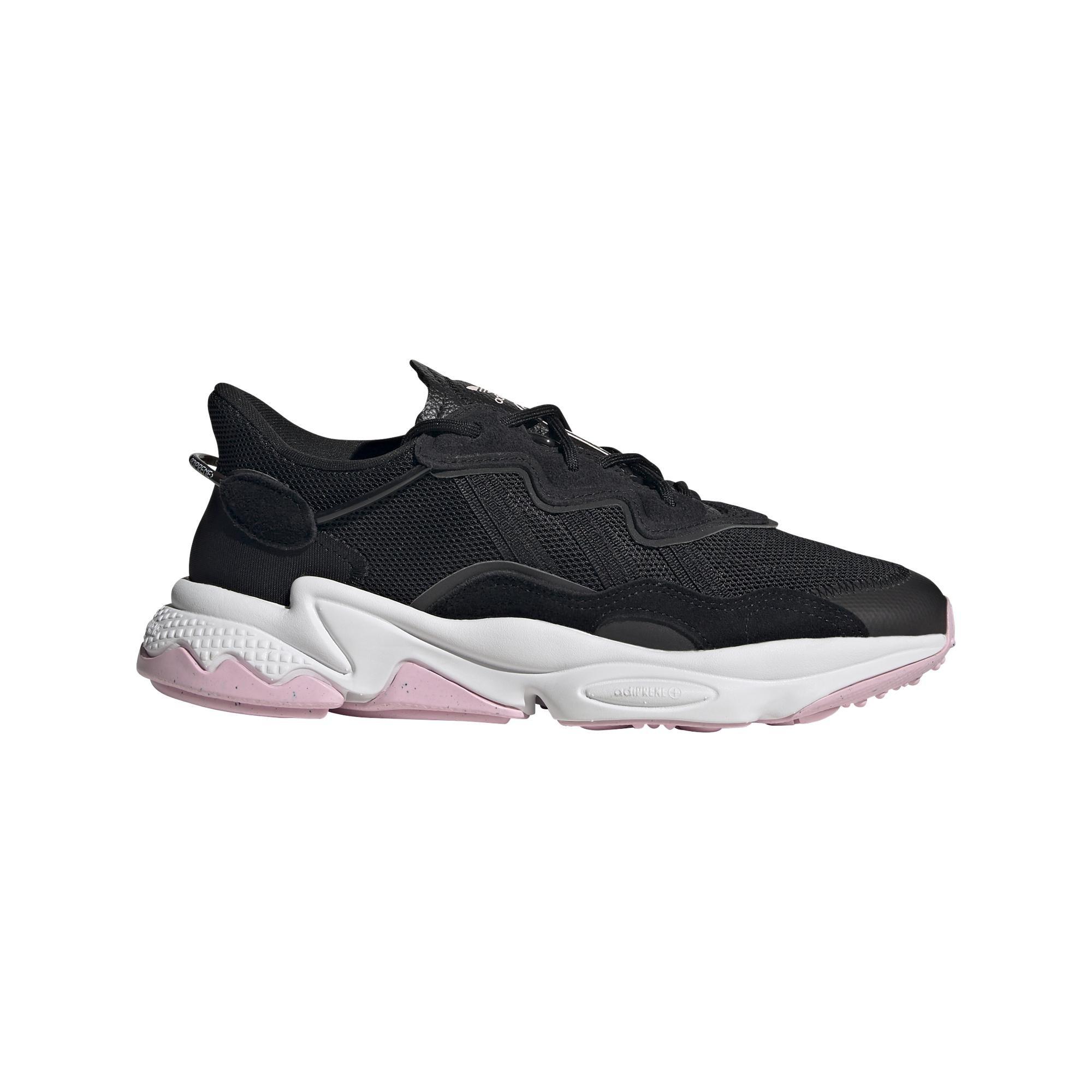 Adidas ozweego black clearance womens