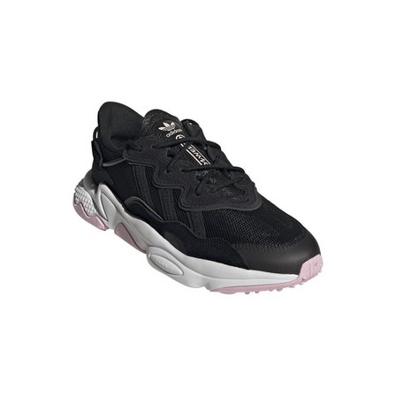Women Ozweego Shoes, Black, A901_ONE, large image number 2