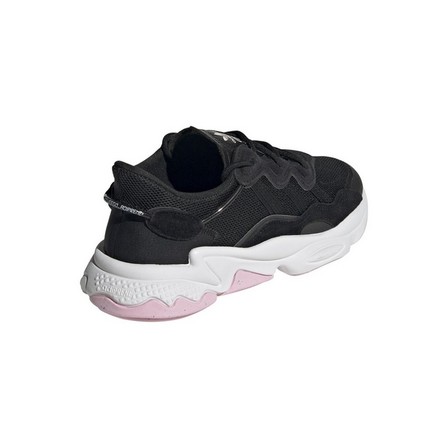 Women Ozweego Shoes, Black, A901_ONE, large image number 3