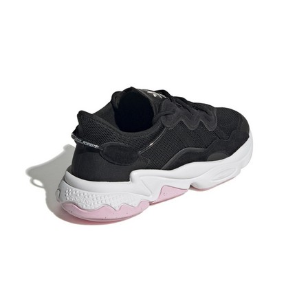 Women Ozweego Shoes, Black, A901_ONE, large image number 5