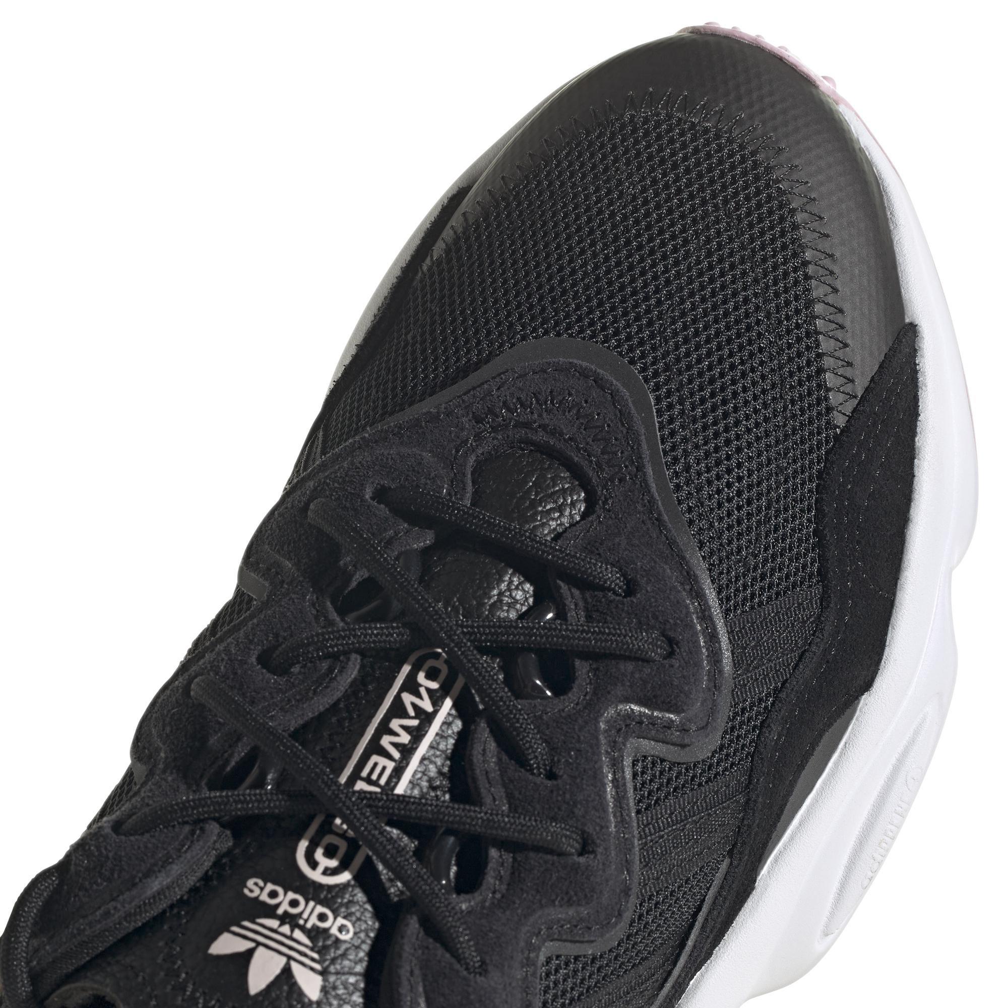 Ozweego Shoes, Black, A901_ONE, large image number 6