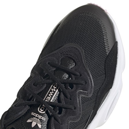 Women Ozweego Shoes, Black, A901_ONE, large image number 7