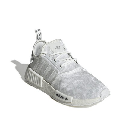 Women Nmd_R1 Shoes, White, A901_ONE, large image number 1