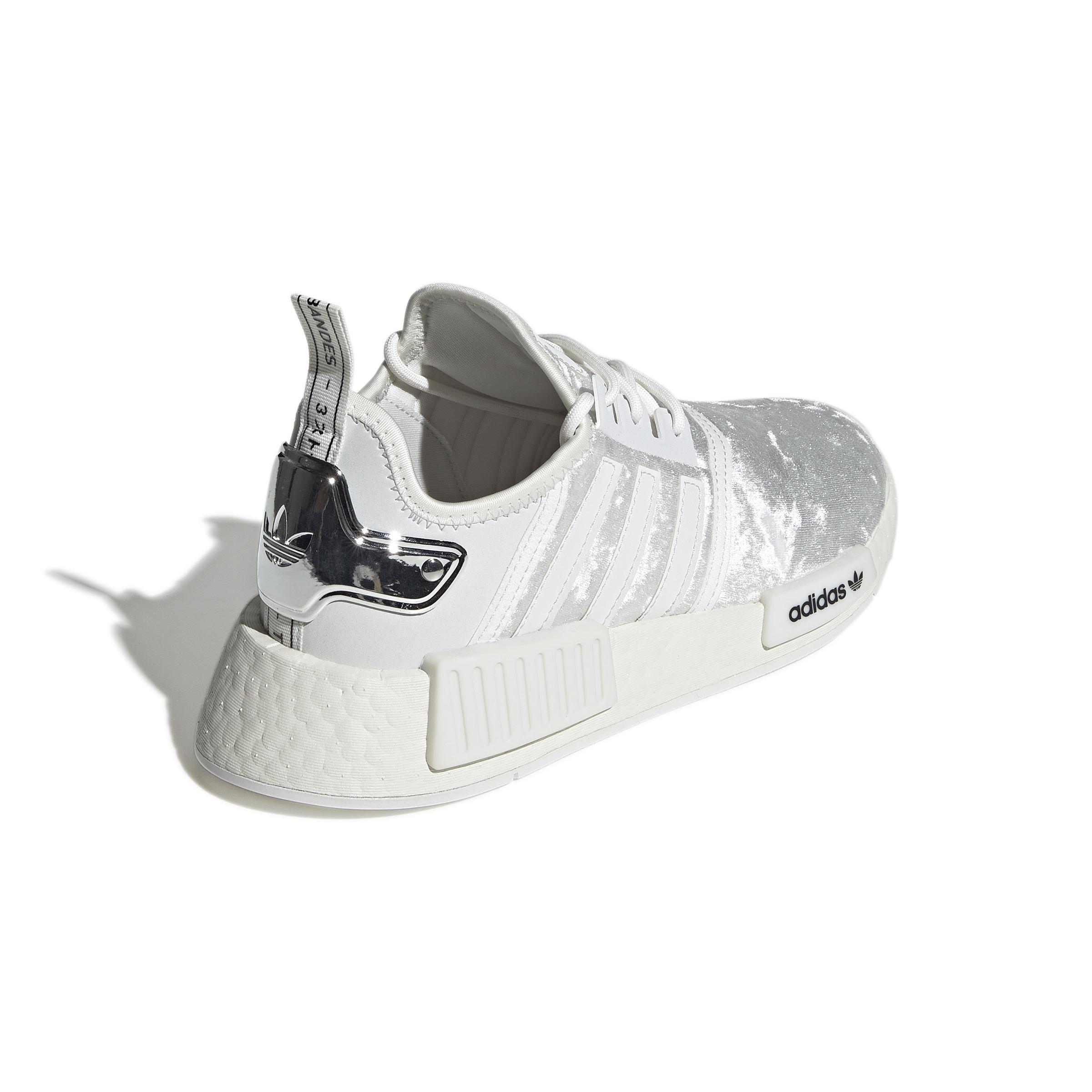 Nmd_R1 Shoes, White, A901_ONE, large image number 2