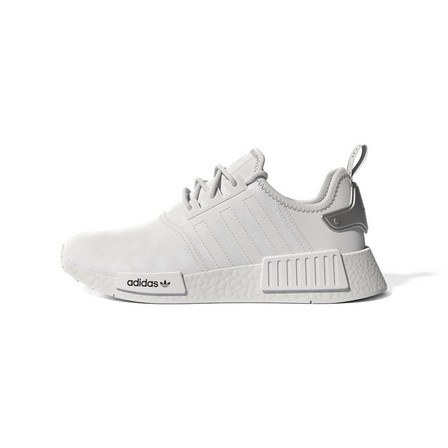 Women Nmd_R1 Shoes, White, A901_ONE, large image number 10
