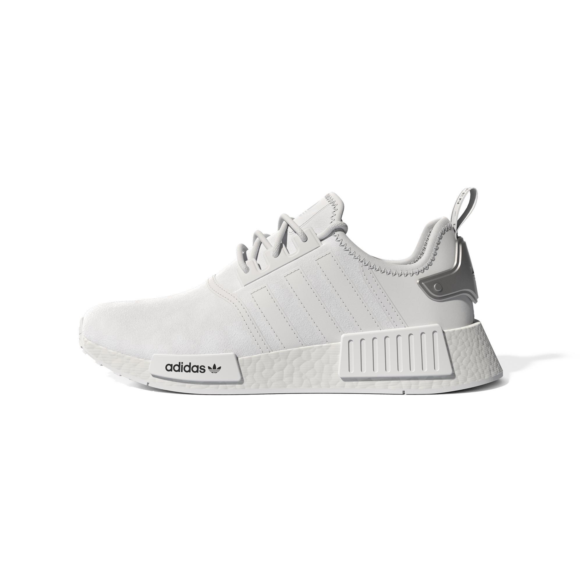 Nmd_R1 Shoes, White, A901_ONE, large image number 10