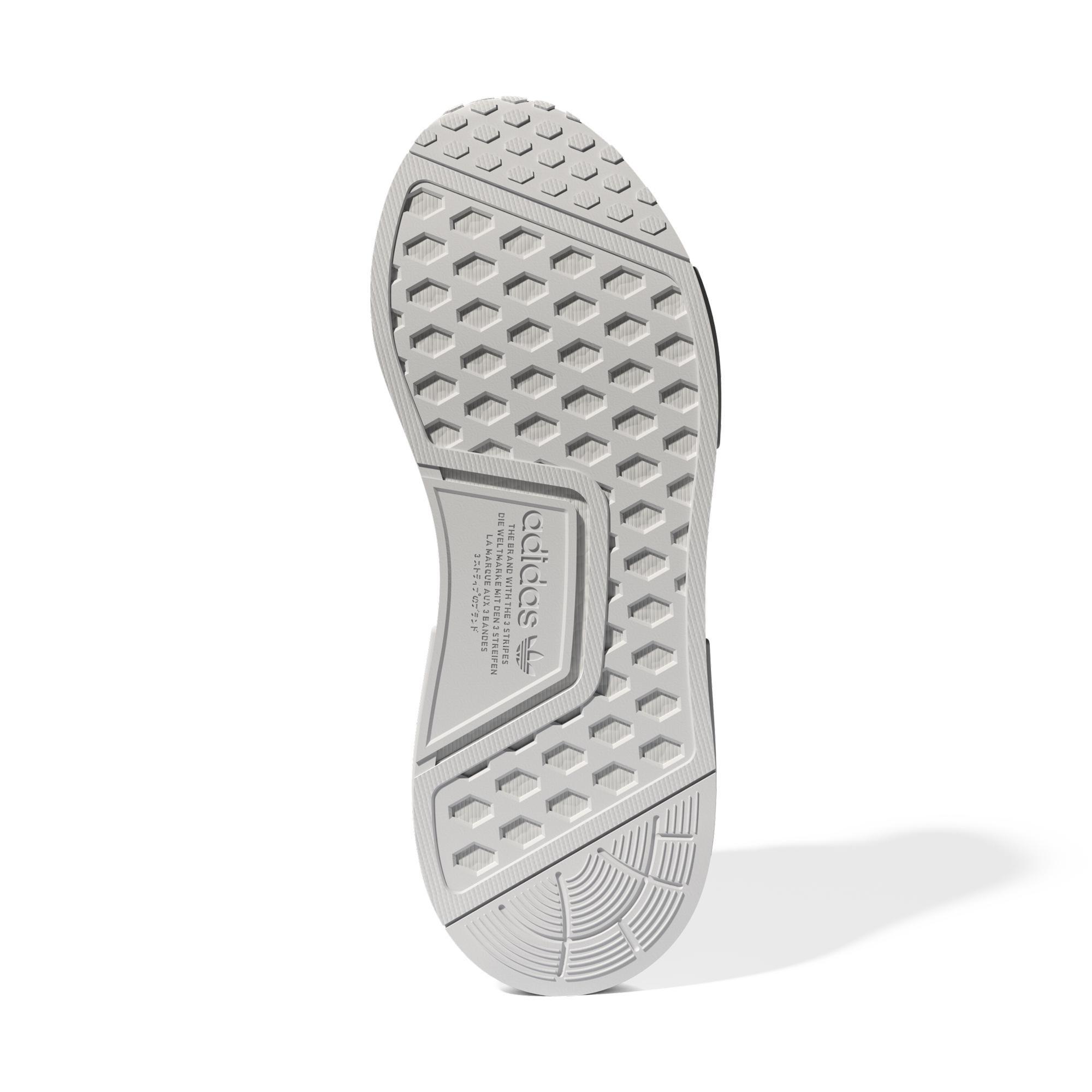 Nmd_R1 Shoes, White, A901_ONE, large image number 12
