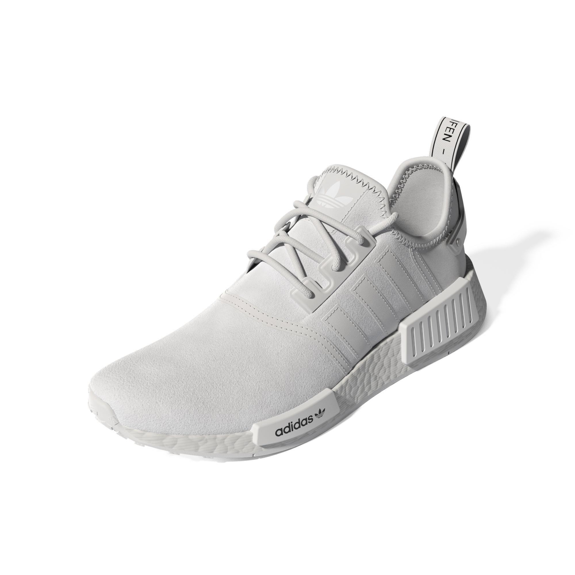 Nmd_R1 Shoes, White, A901_ONE, large image number 13