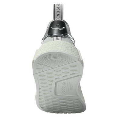 Women Nmd_R1 Shoes, White, A901_ONE, large image number 23