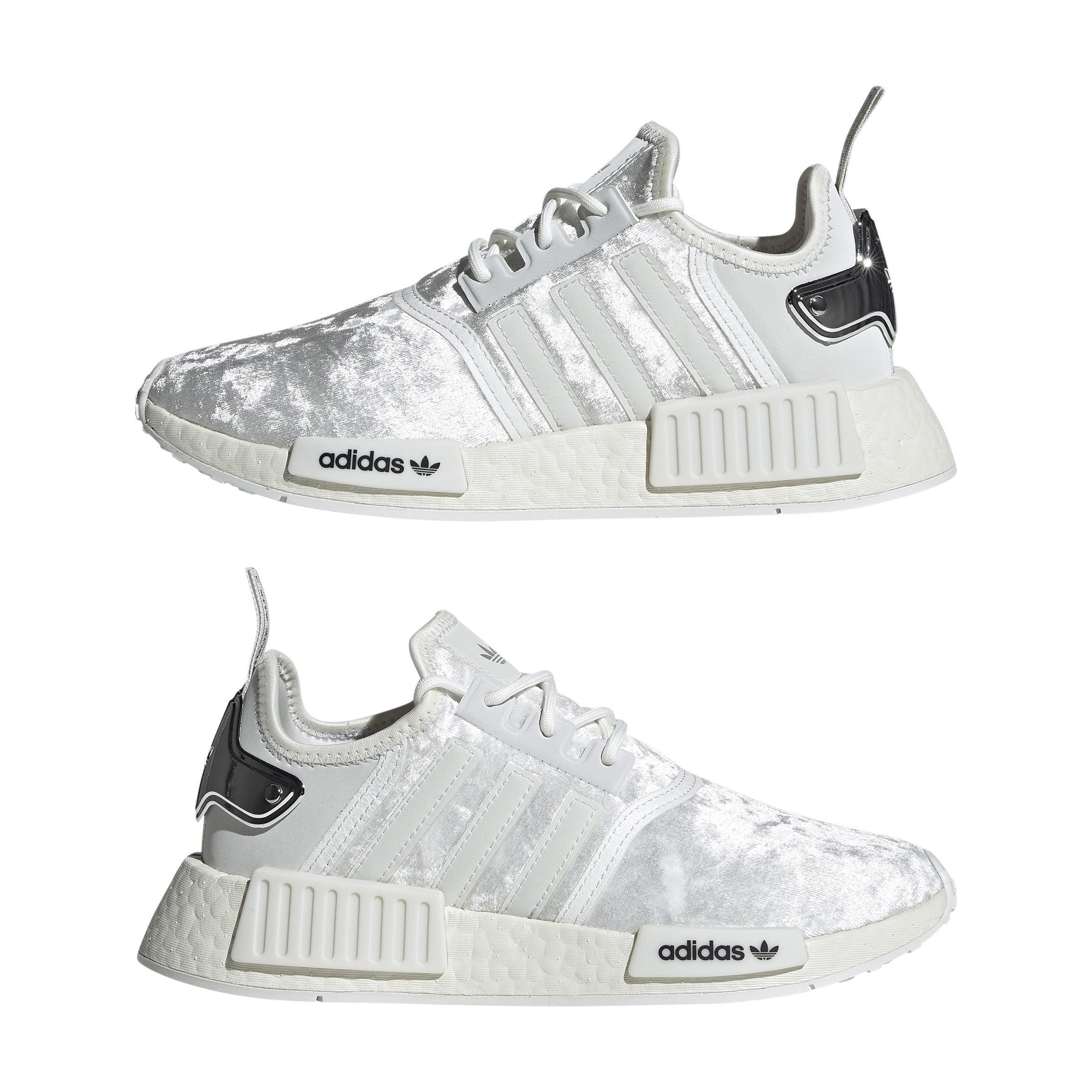 NMD_R1 Shoes, White, A901_ONE, large image number 24
