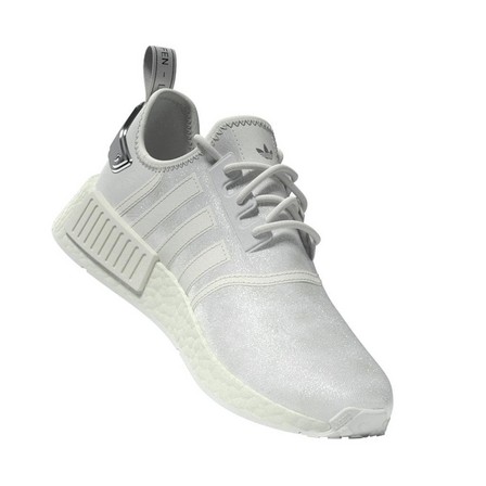 Women Nmd_R1 Shoes, White, A901_ONE, large image number 29