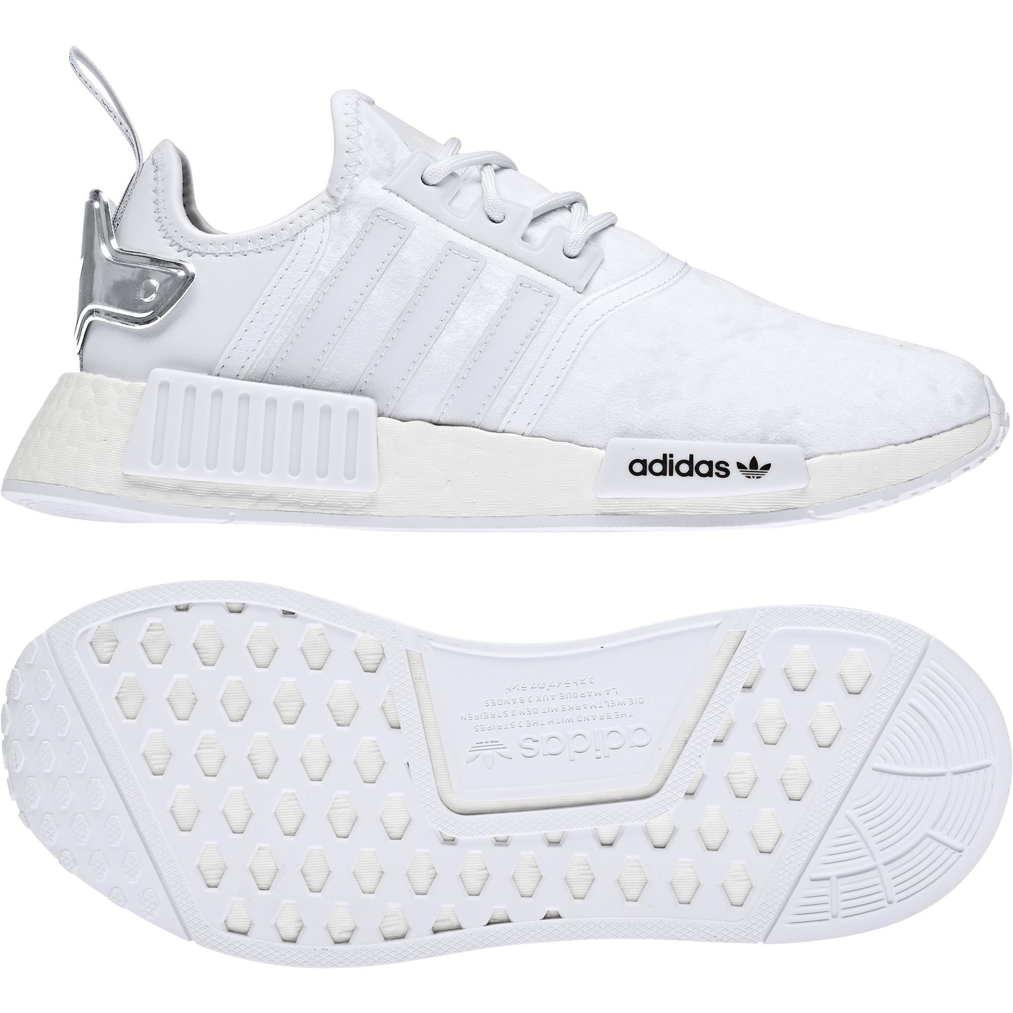 Adidas nmd r1 shop cloud white orchid tint