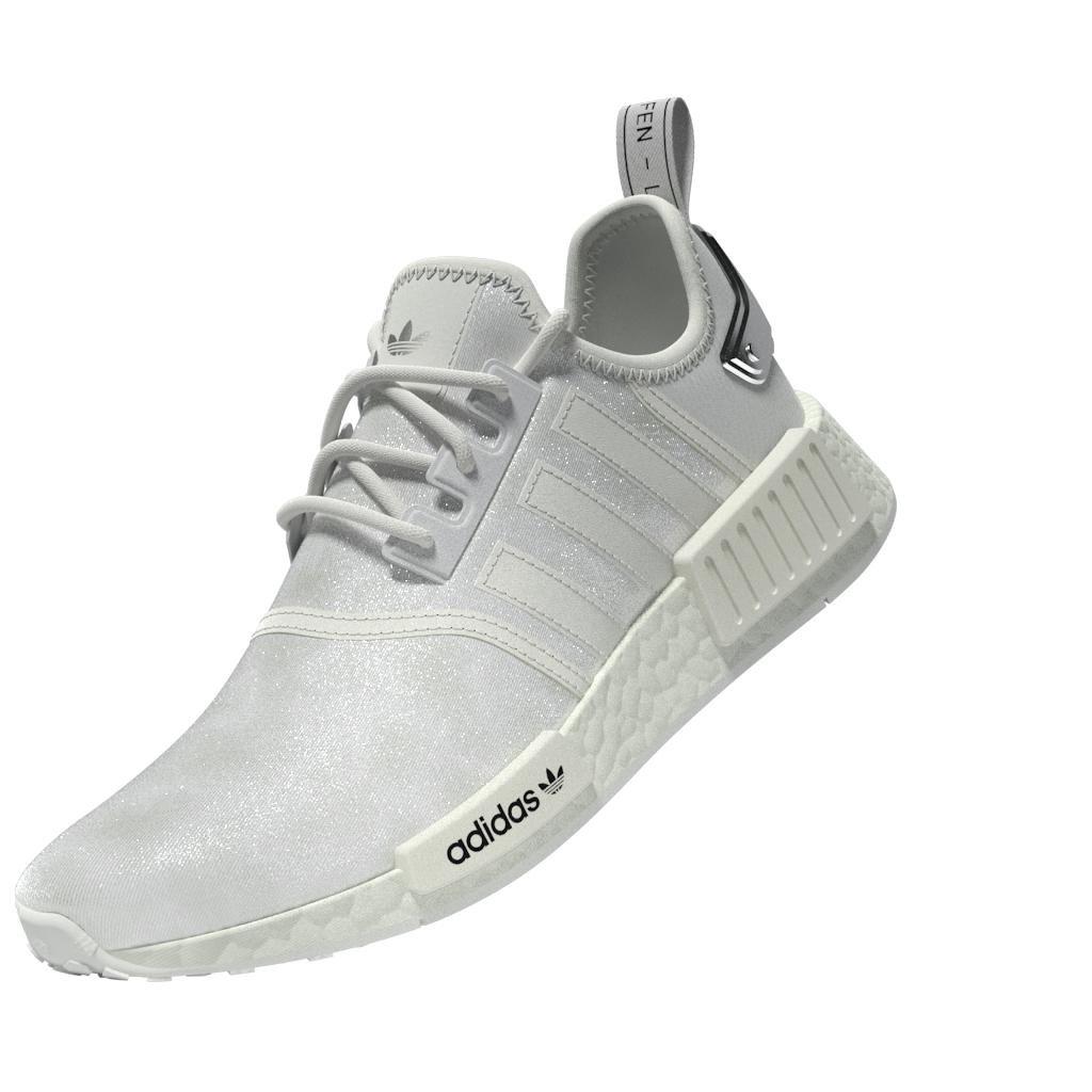 NMD_R1 Shoes, White, A901_ONE, large image number 33