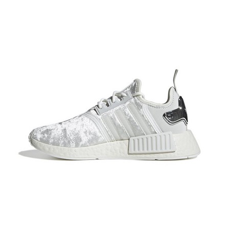 Women Nmd_R1 Shoes, White, A901_ONE, large image number 36