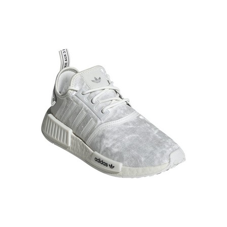 Women Nmd_R1 Shoes, White, A901_ONE, large image number 37
