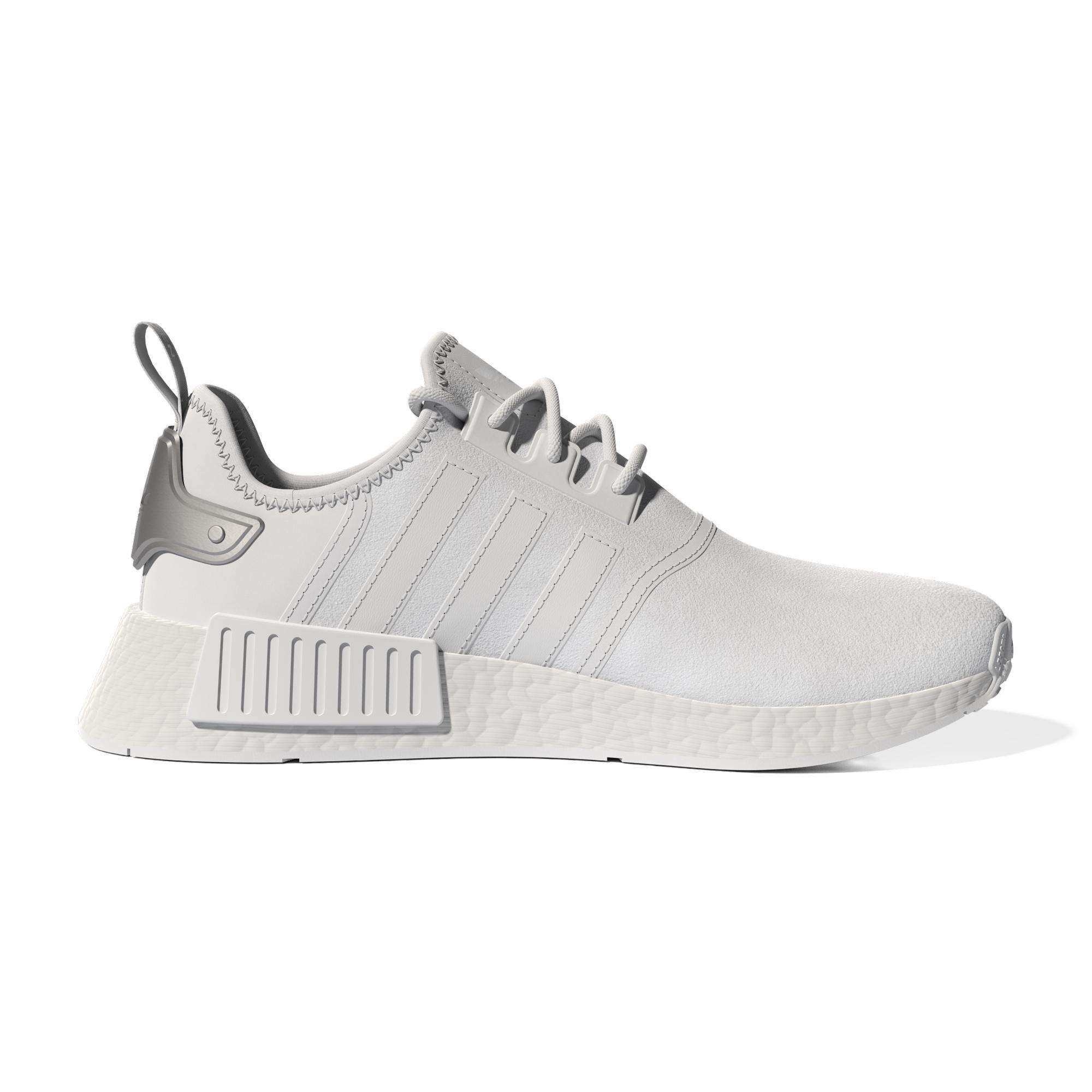 NMD_R1 Shoes, White, A901_ONE, large image number 42