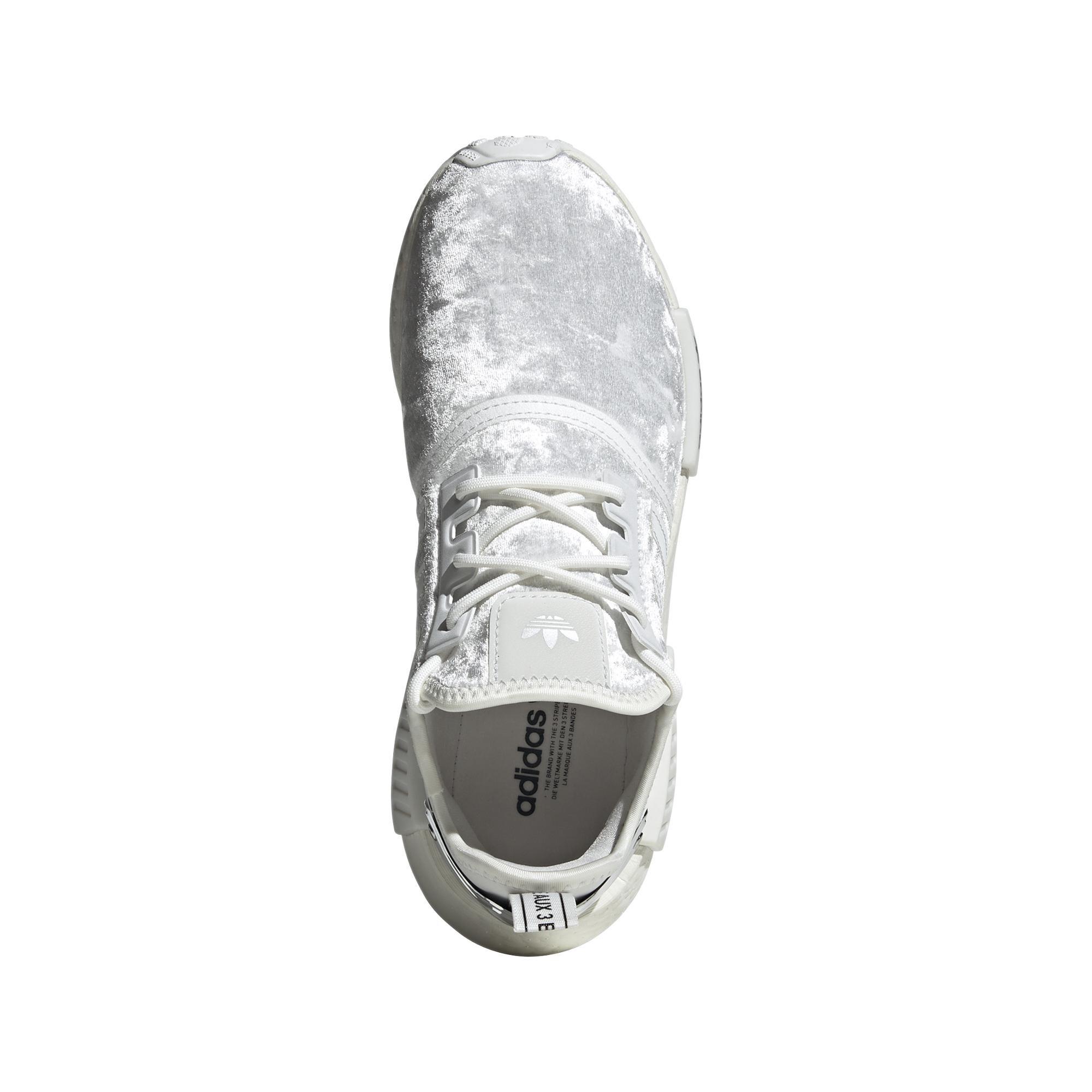 NMD_R1 Shoes, White, A901_ONE, large image number 46