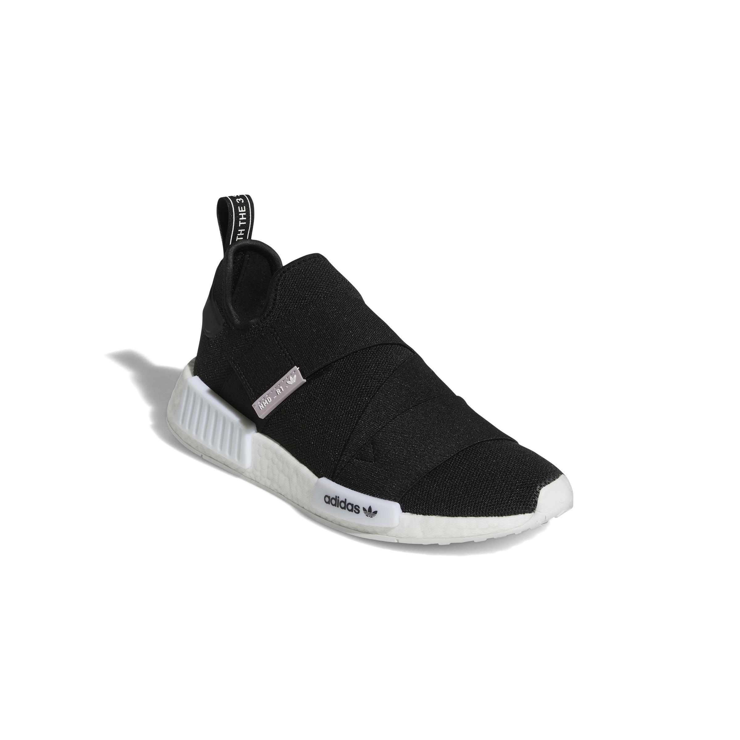 Nmd_R1 Shoes, Black, A901_ONE, large image number 2