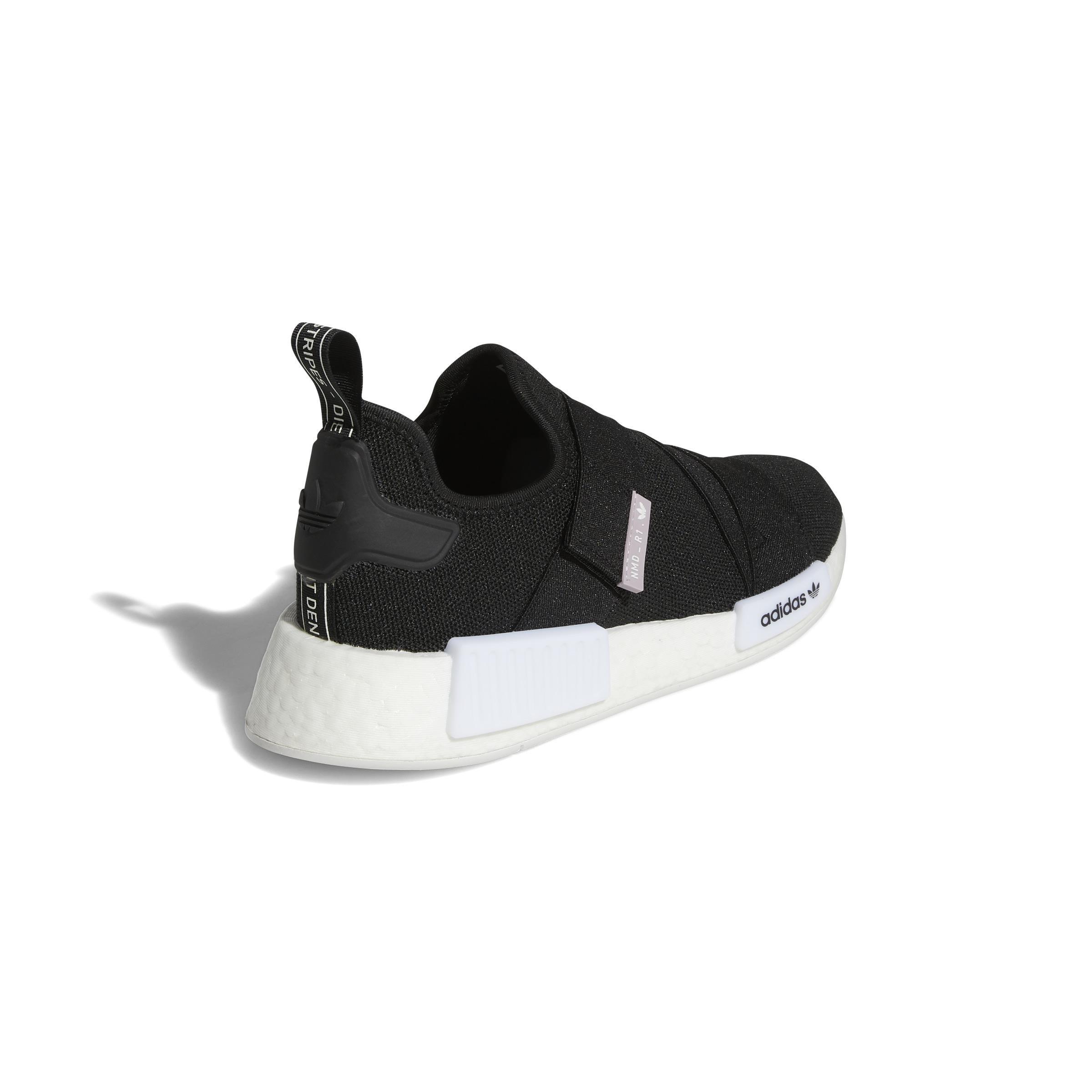 Nmd_R1 Shoes, Black, A901_ONE, large image number 3