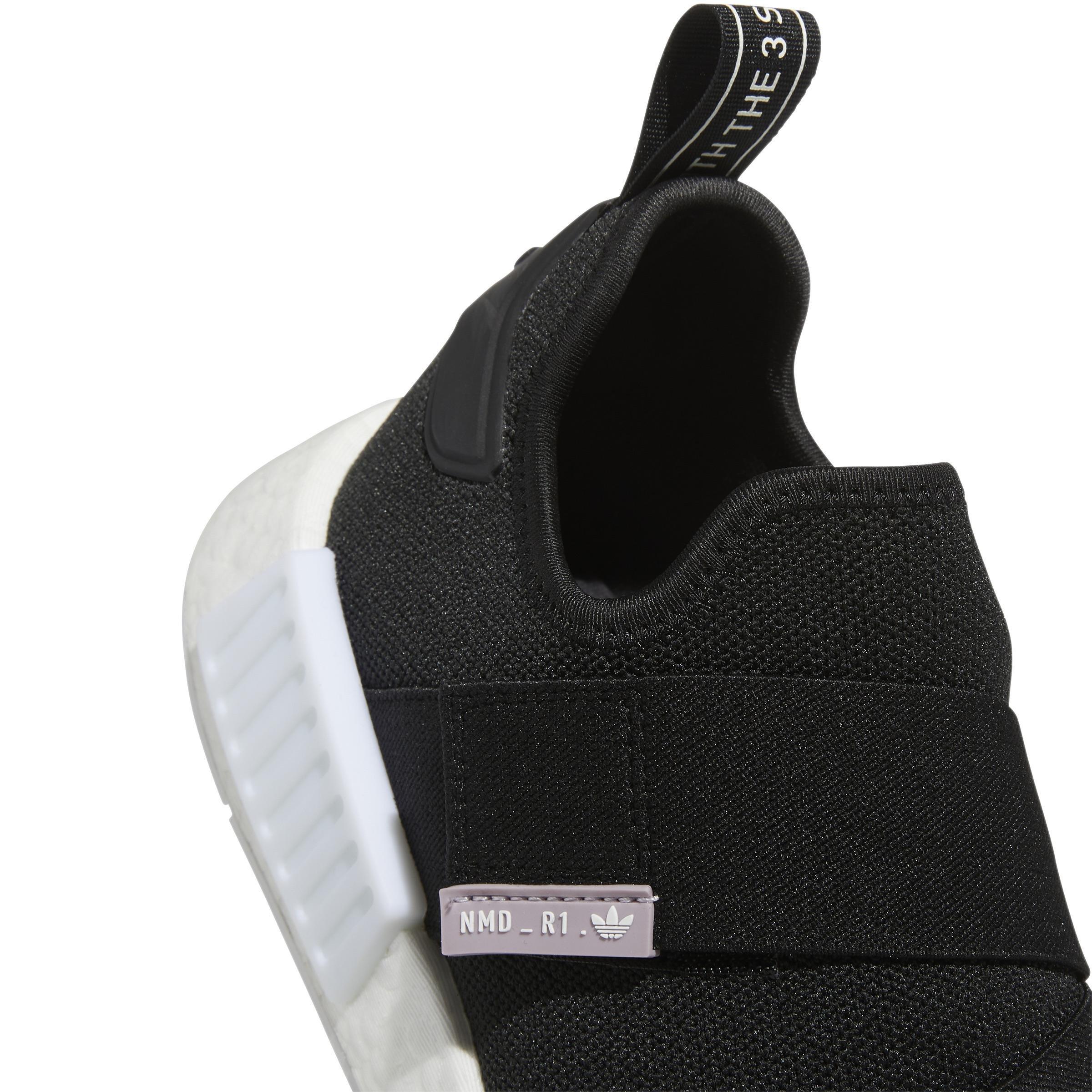 Nmd_R1 Shoes, Black, A901_ONE, large image number 5