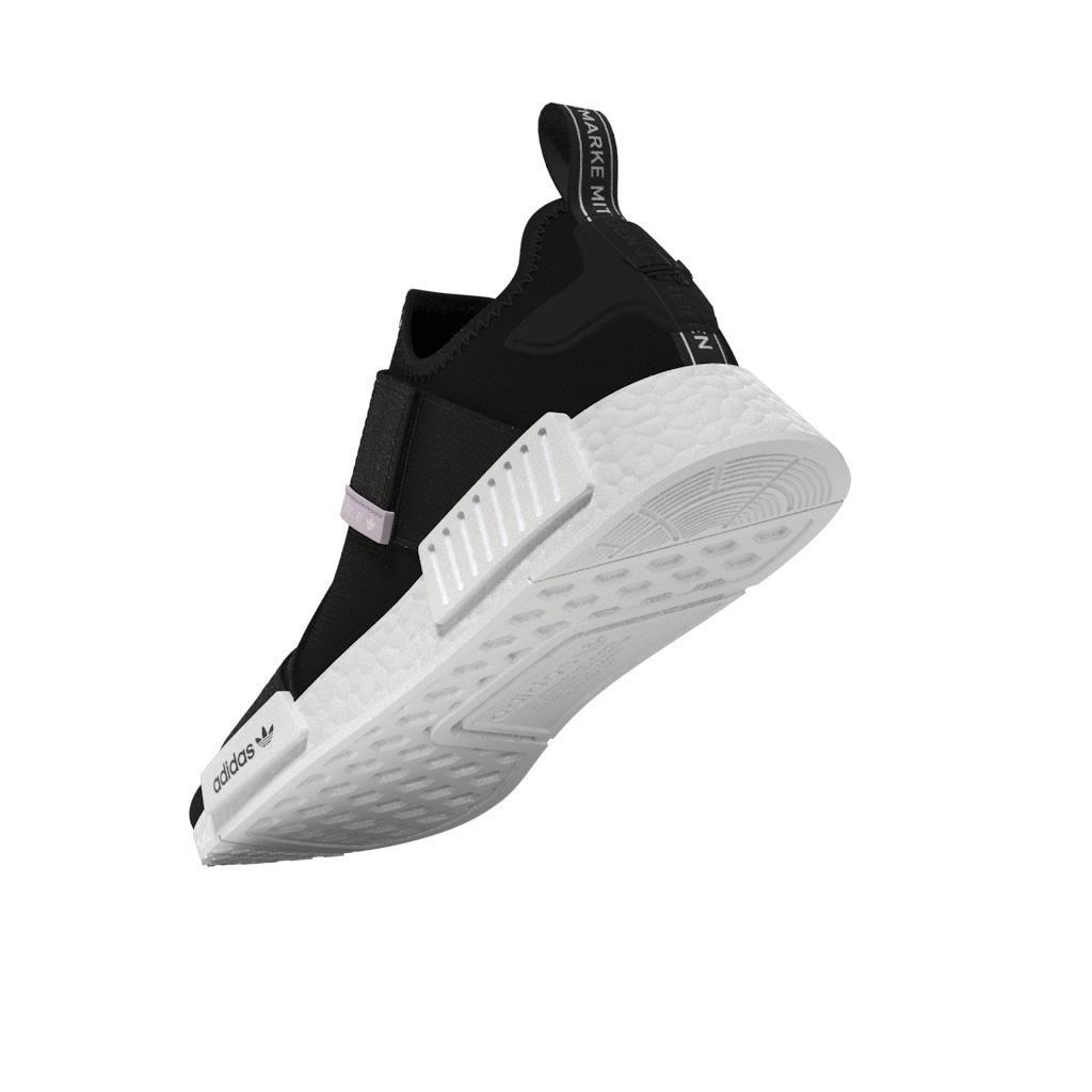 Nmd_R1 Shoes, Black, A901_ONE, large image number 6
