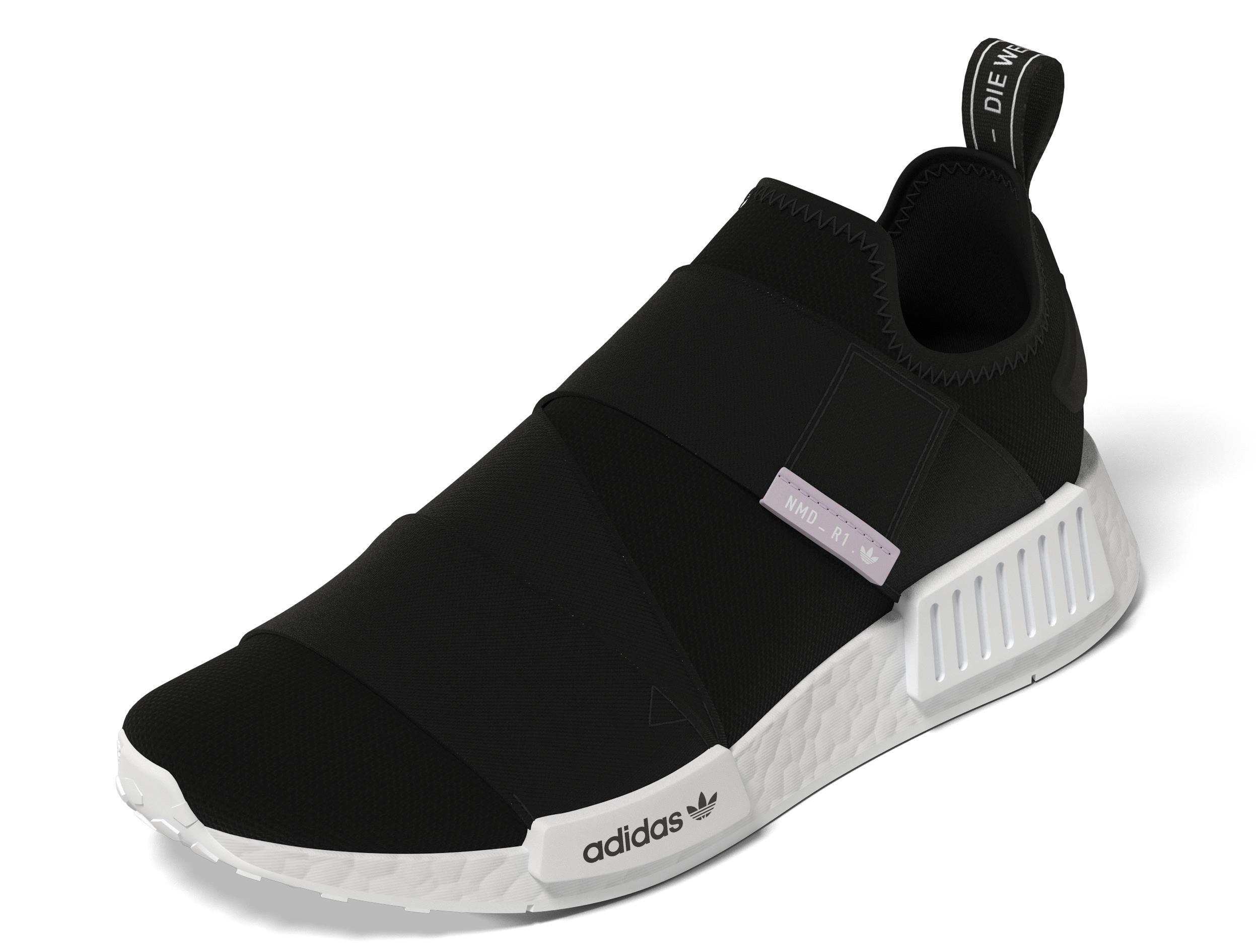 Nmd_R1 Shoes, Black, A901_ONE, large image number 7