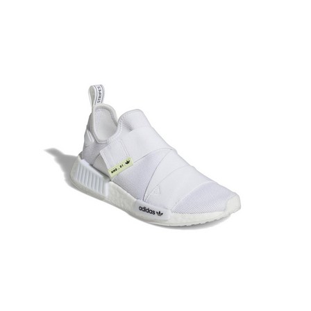 Women Nmd_R1 Shoes Ftwr, White, A901_ONE, large image number 1