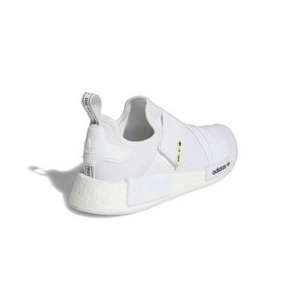Women Nmd_R1 Shoes Ftwr, White, A901_ONE, large image number 4