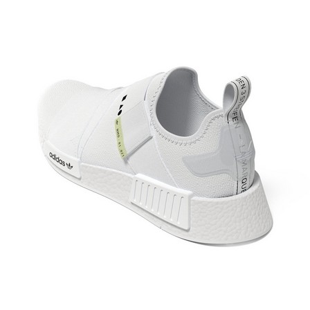 Women Nmd_R1 Shoes Ftwr, White, A901_ONE, large image number 5