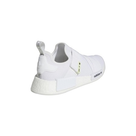 Women Nmd_R1 Shoes Ftwr, White, A901_ONE, large image number 6
