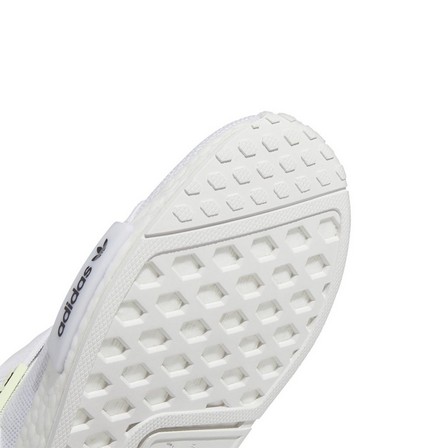 Women Nmd_R1 Shoes Ftwr, White, A901_ONE, large image number 7