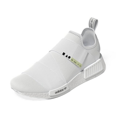 Women Nmd_R1 Shoes Ftwr, White, A901_ONE, large image number 14