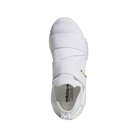 Women Nmd_R1 Shoes Ftwr, White, A901_ONE, large image number 17