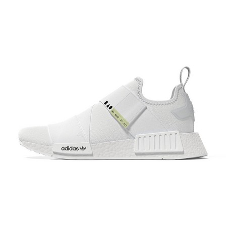 Women Nmd_R1 Shoes Ftwr, White, A901_ONE, large image number 18