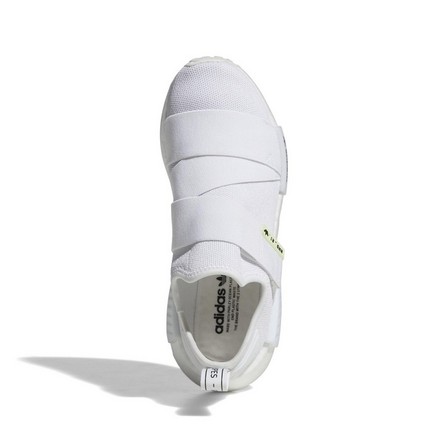 Women Nmd_R1 Shoes Ftwr, White, A901_ONE, large image number 23