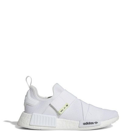 Women Nmd_R1 Shoes Ftwr, White, A901_ONE, large image number 24