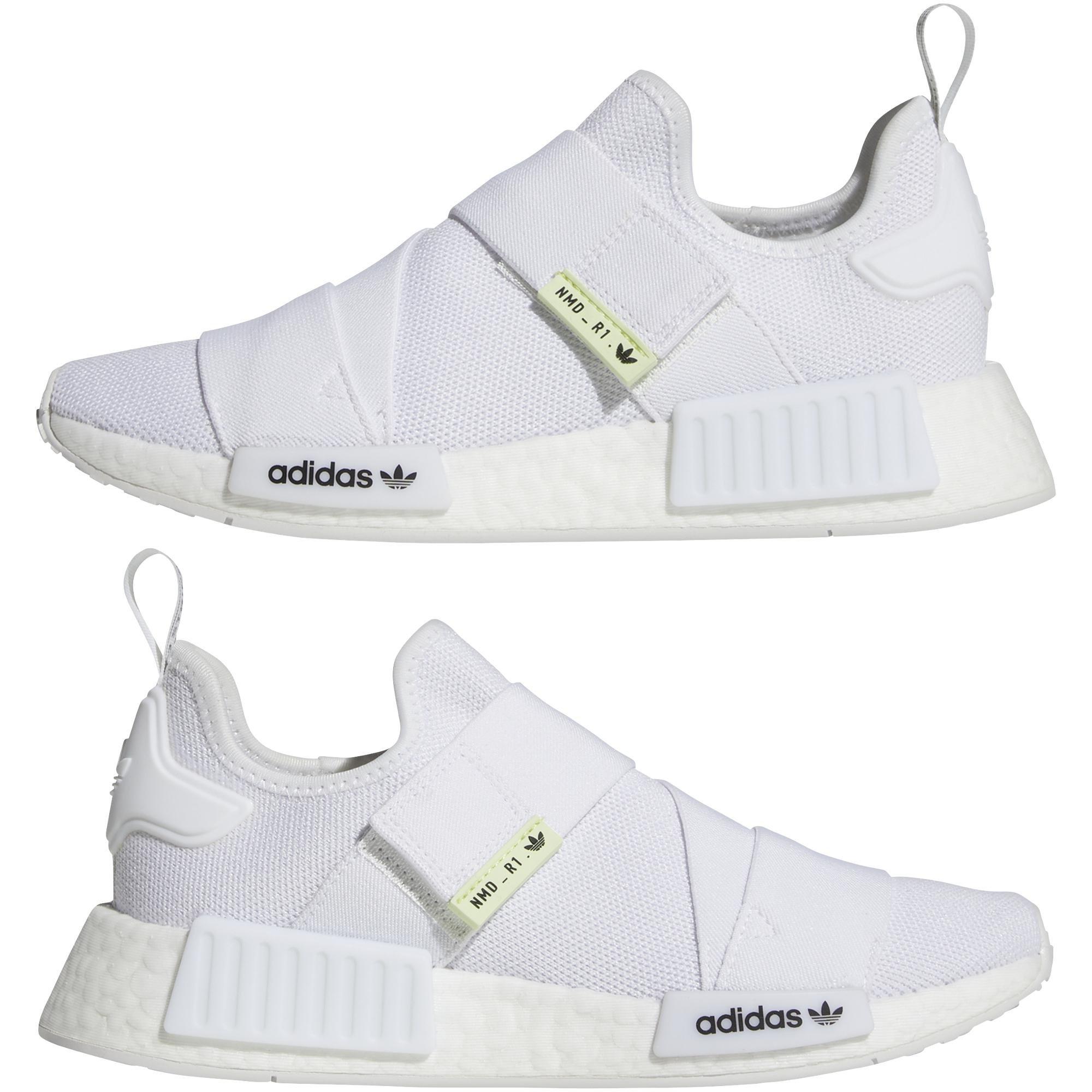 Nmd_R1 Shoes Ftwr, White, A901_ONE, large image number 25