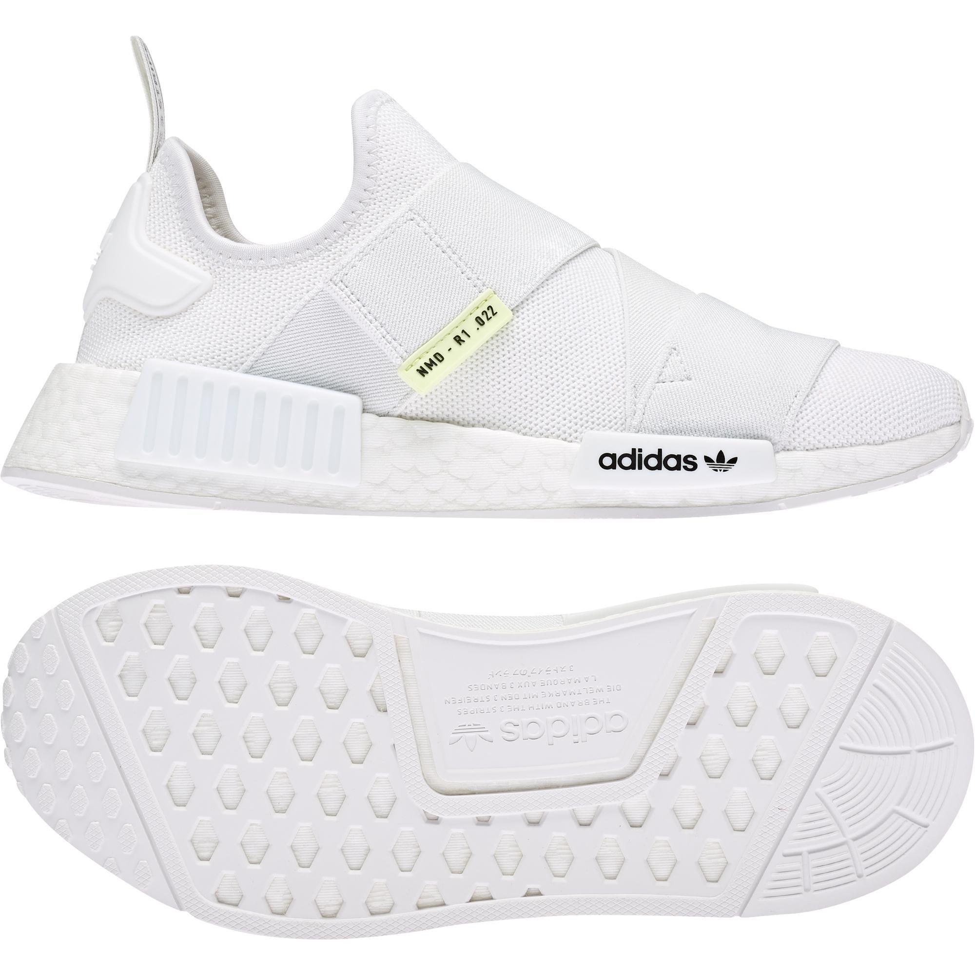 Nmd_R1 Shoes Ftwr, White, A901_ONE, large image number 26