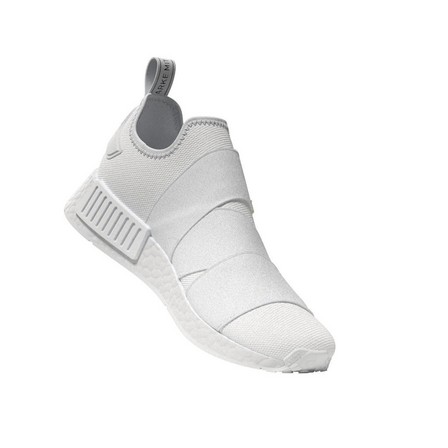 Women Nmd_R1 Shoes Ftwr, White, A901_ONE, large image number 32
