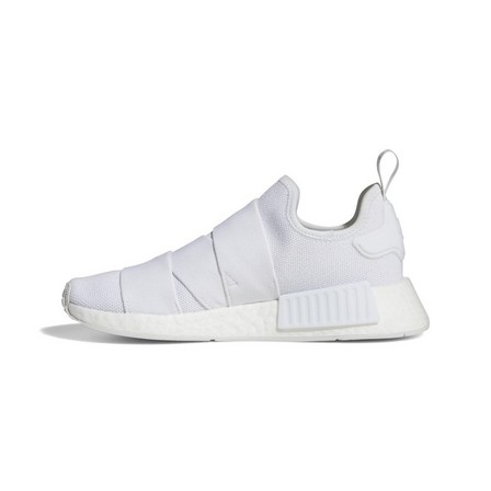 Women Nmd_R1 Shoes Ftwr, White, A901_ONE, large image number 33