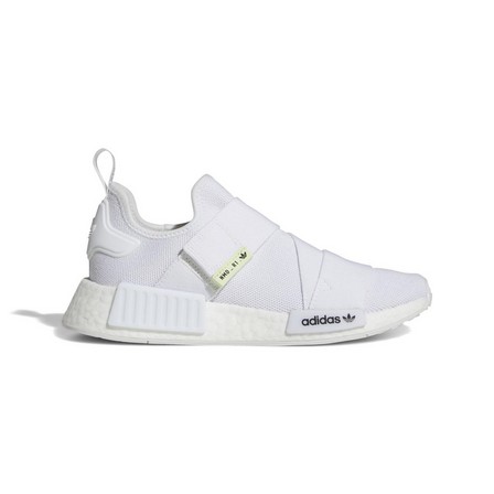 Women Nmd_R1 Shoes Ftwr, White, A901_ONE, large image number 34