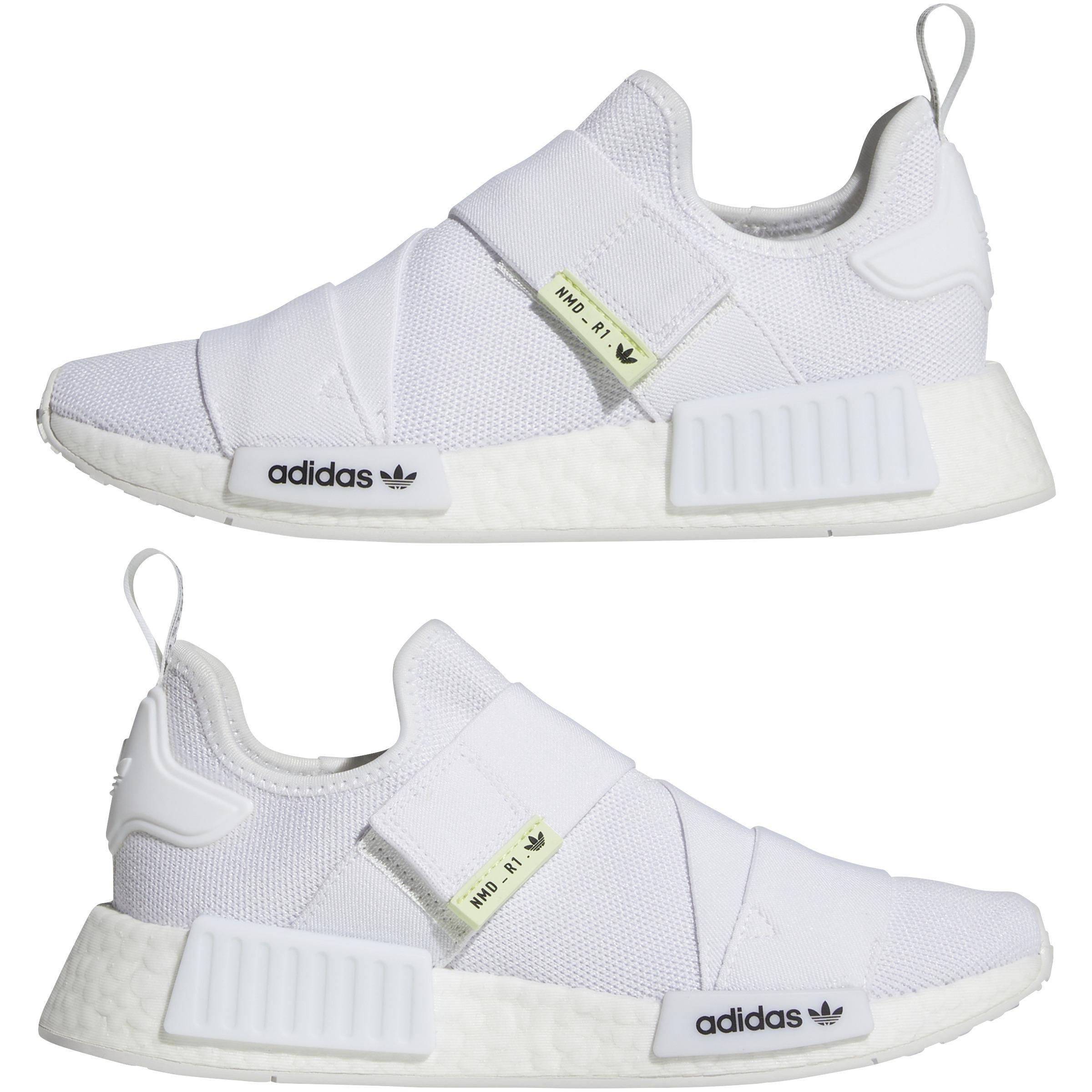 Nmd_R1 Shoes Ftwr, White, A901_ONE, large image number 37