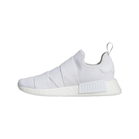 Women Nmd_R1 Shoes Ftwr, White, A901_ONE, large image number 38