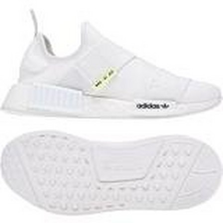 Women Nmd_R1 Shoes Ftwr, White, A901_ONE, large image number 40