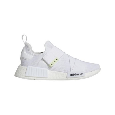 Women Nmd_R1 Shoes Ftwr, White, A901_ONE, large image number 42