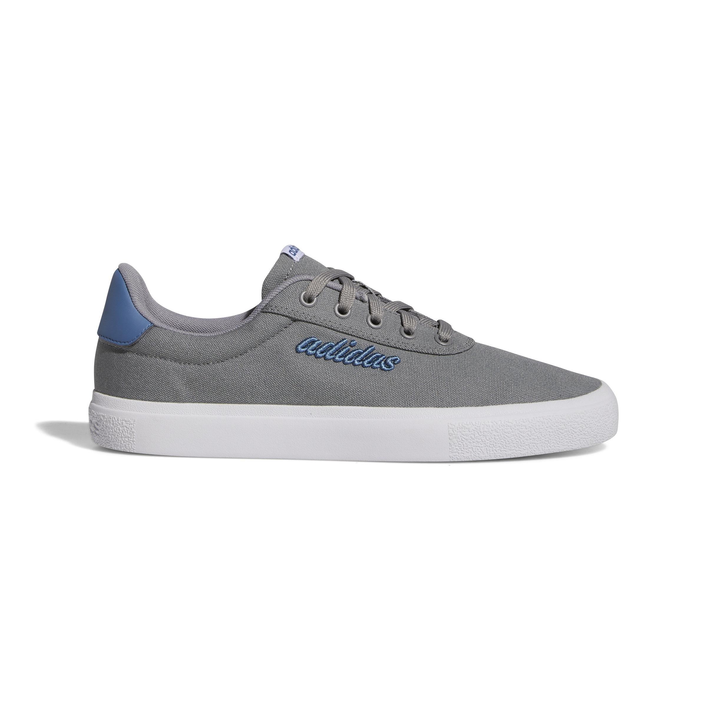 Vulc Raid3R Sustainable Lifestyle Skateboarding Shoes, Grey, A901_ONE, large image number 0
