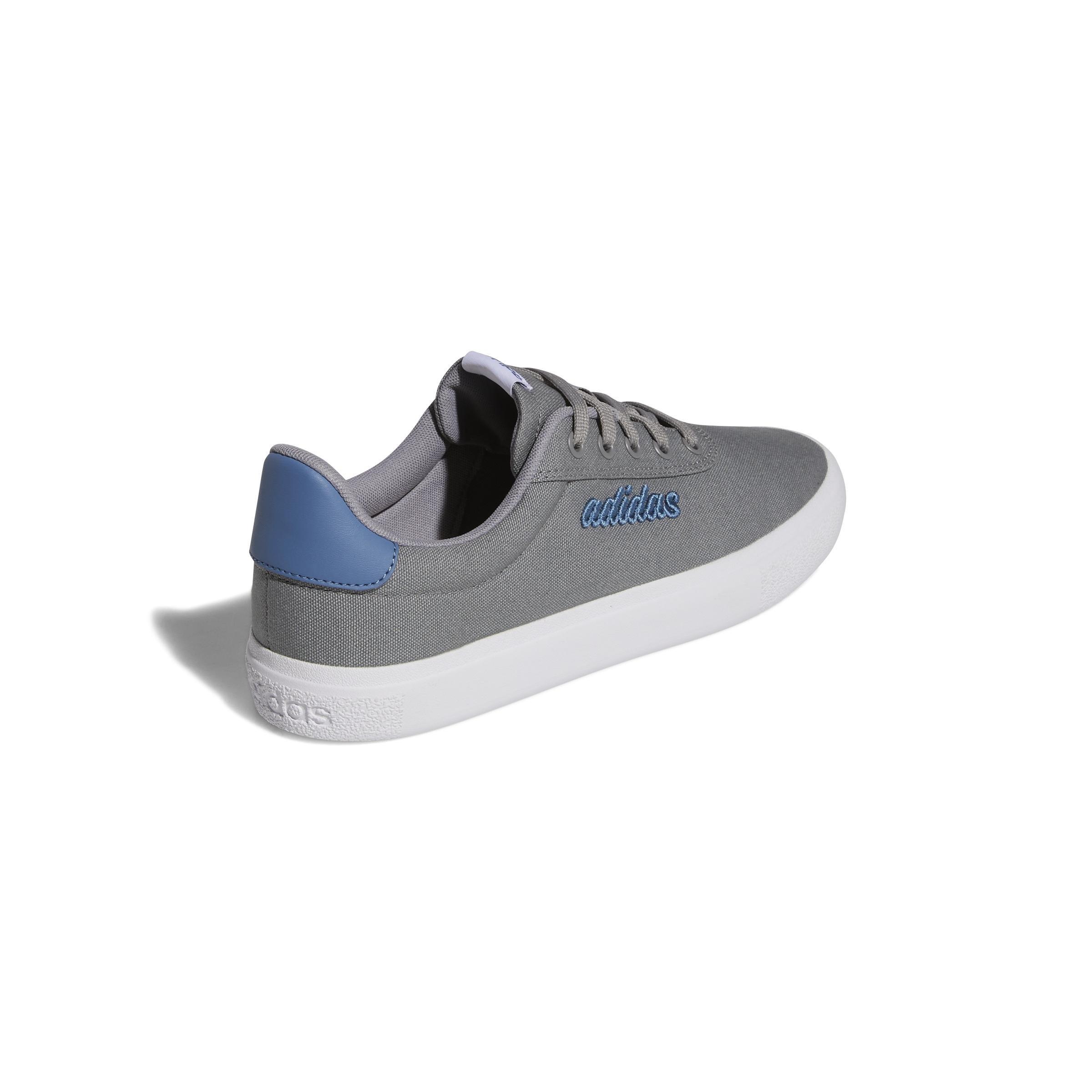 Vulc Raid3R Sustainable Lifestyle Skateboarding Shoes, Grey, A901_ONE, large image number 3